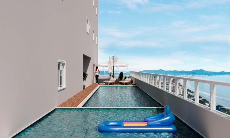 LANÇAMENTO DE APARTAMENTO EM PORTO BELO: 6ª foto da galeria de imagens do imóvel