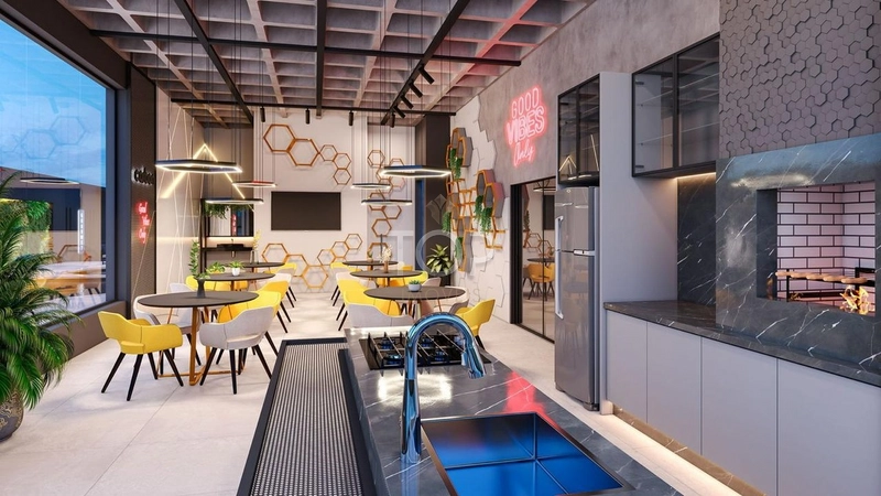 APARTAMENTO EM ITAPEMA: 6ª foto da galeria de imagens do imóvel