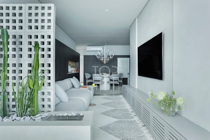 SHOWROOM EM MEIA PRAIA: 6ª foto da galeria de imagens do imóvel