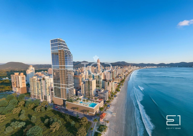 SEU FRENTE MAR EM MEIA PRAIA: 26ª foto da galeria de imagens do imóvel