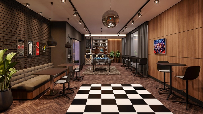 APARTAMENTO QUADRA MAR EM MEIA PRAIA!: 2ª foto da galeria de imagens do imóvel