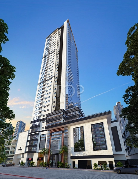 APARTAMENTO QUADRA MAR EM MEIA PRAIA!: 7ª foto da galeria de imagens do imóvel
