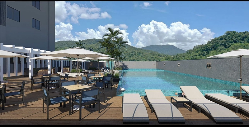APARTAMENTO EM MEIA PRAIA: 12ª foto da galeria de imagens do imóvel
