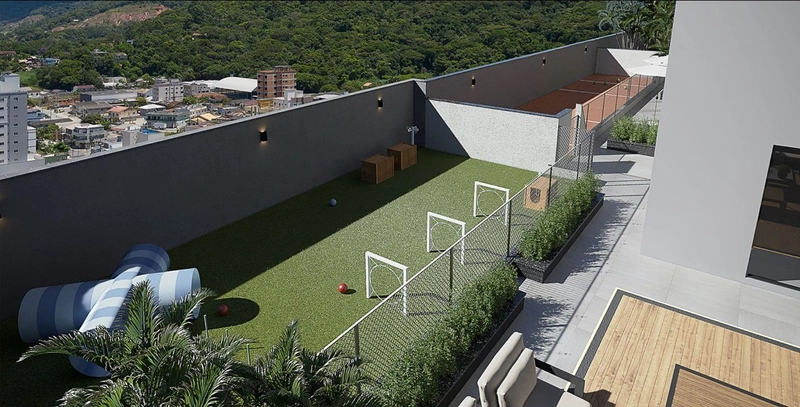 APARTAMENTO EM MEIA PRAIA: 5ª foto da galeria de imagens do imóvel