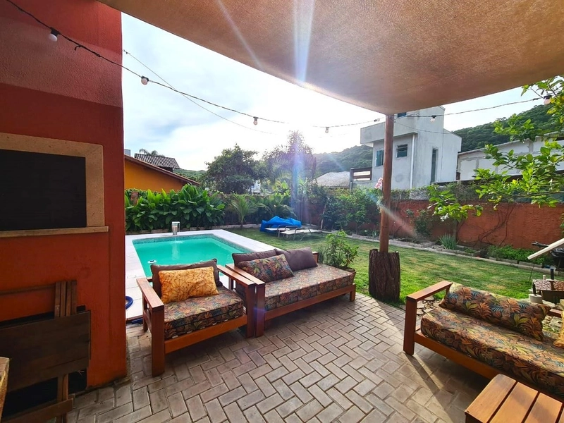 CASA EM MARISCAL UM LUGAR ACONCHEGANTE PARA RELAXAR: 8ª foto da galeria de imagens do imóvel