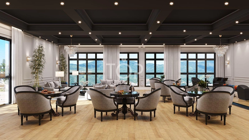 APARTAMENTO EM PORTO BELO: 2ª foto da galeria de imagens do imóvel