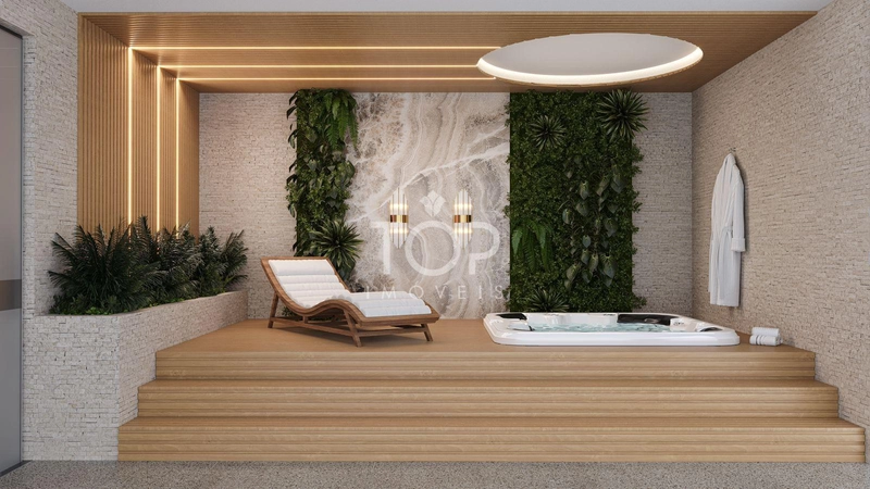 APARTAMENTO EM PORTO BELO: 5ª foto da galeria de imagens do imóvel