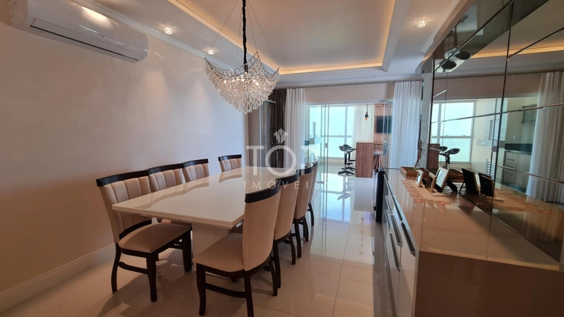 APARTAMENTO FRENTE AVENIDA ALTO PADRAO MEIA PRAIA: 36ª foto da galeria de imagens do imóvel