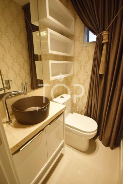 APARTAMENTO FRENTE AVENIDA ALTO PADRAO MEIA PRAIA: 23ª foto da galeria de imagens do imóvel