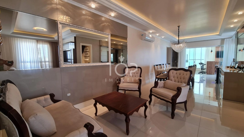APARTAMENTO FRENTE AVENIDA ALTO PADRAO MEIA PRAIA: 32ª foto da galeria de imagens do imóvel