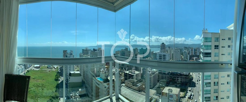 APARTAMENTO FRENTE AVENIDA ALTO PADRAO MEIA PRAIA: 2ª foto da galeria de imagens do imóvel