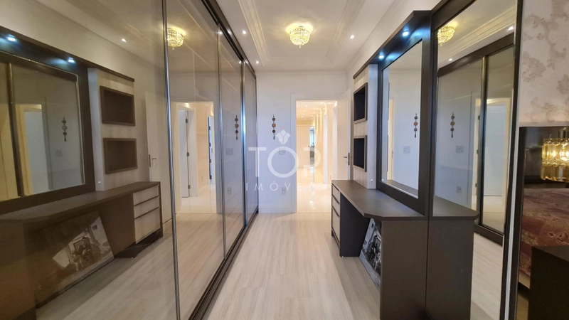 APARTAMENTO FRENTE AVENIDA ALTO PADRAO MEIA PRAIA: 16ª foto da galeria de imagens do imóvel