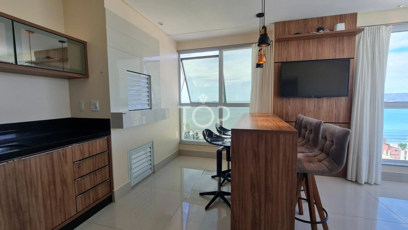 APARTAMENTO FRENTE AVENIDA ALTO PADRAO MEIA PRAIA: 24ª foto da galeria de imagens do imóvel