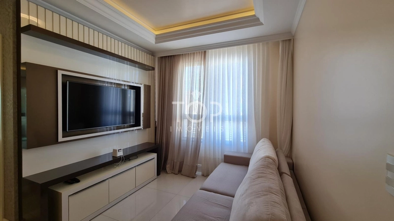 APARTAMENTO FRENTE AVENIDA ALTO PADRAO MEIA PRAIA: 35ª foto da galeria de imagens do imóvel