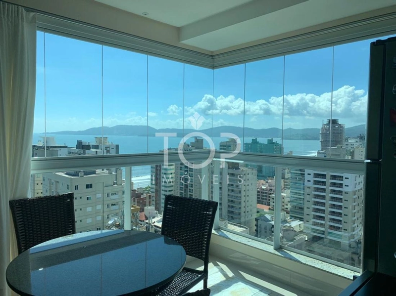 APARTAMENTO FRENTE AVENIDA ALTO PADRAO MEIA PRAIA: 1ª foto da galeria de imagens do imóvel