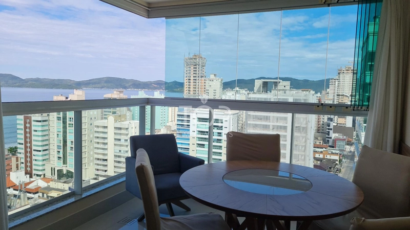 APARTAMENTO FRENTE AVENIDA ALTO PADRAO MEIA PRAIA: 19ª foto da galeria de imagens do imóvel