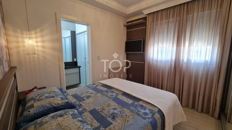 APARTAMENTO FRENTE AVENIDA ALTO PADRAO MEIA PRAIA: 9ª foto da galeria de imagens do imóvel