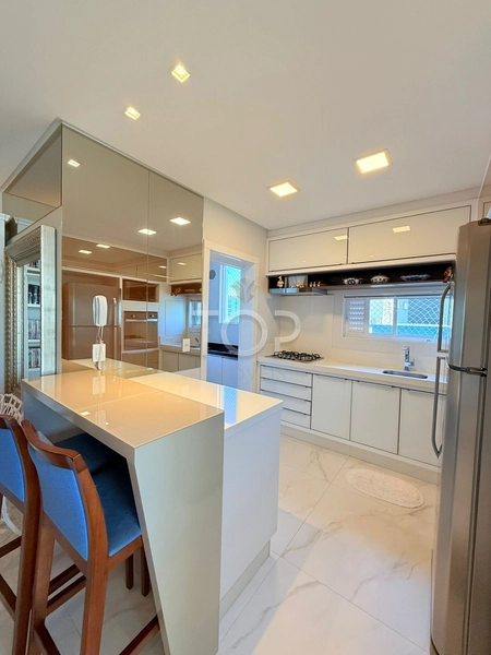 APARTAMENTO MOBILIADO EM MEIA PRAIA (ITAPEMA 4 SUITES): 30ª foto da galeria de imagens do imóvel