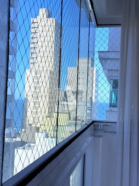 APARTAMENTO MOBILIADO EM MEIA PRAIA (ITAPEMA 4 SUITES): 2ª foto da galeria de imagens do imóvel