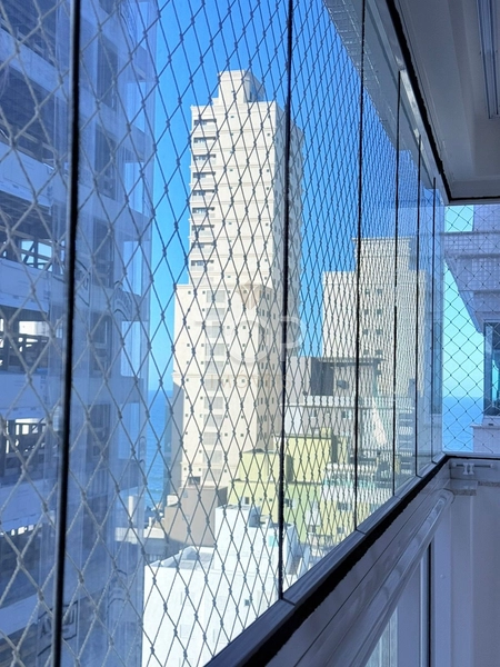 APARTAMENTO MOBILIADO EM MEIA PRAIA (ITAPEMA 4 SUITES): 3ª foto da galeria de imagens do imóvel