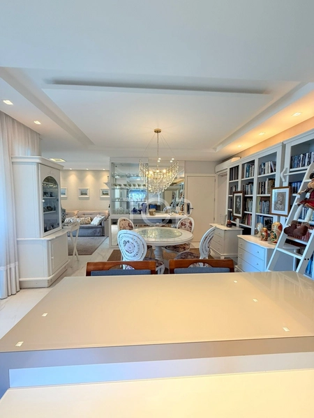 APARTAMENTO MOBILIADO EM MEIA PRAIA (ITAPEMA 4 SUITES): 41ª foto da galeria de imagens do imóvel