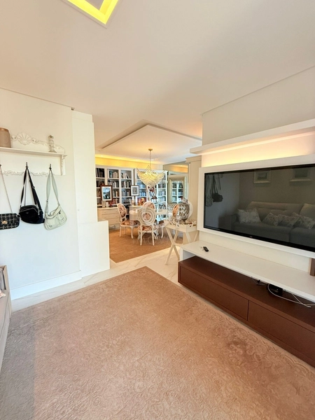 APARTAMENTO MOBILIADO EM MEIA PRAIA (ITAPEMA 4 SUITES): 25ª foto da galeria de imagens do imóvel