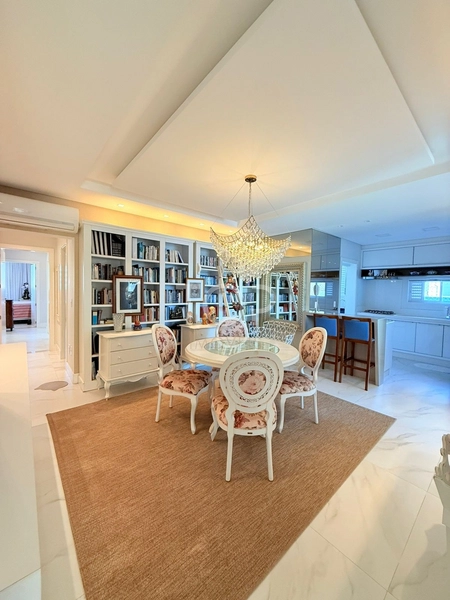 APARTAMENTO MOBILIADO EM MEIA PRAIA (ITAPEMA 4 SUITES): 33ª foto da galeria de imagens do imóvel