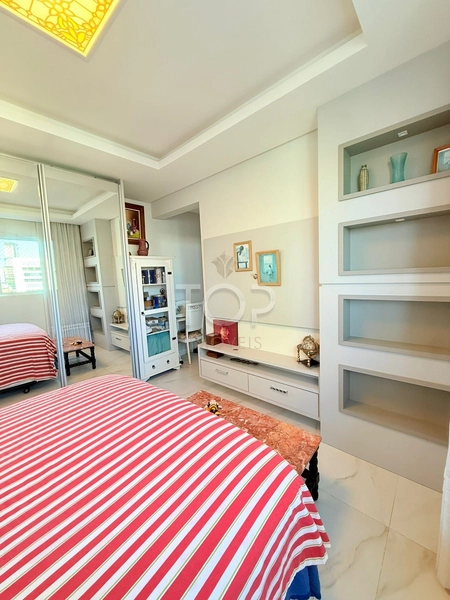 APARTAMENTO MOBILIADO EM MEIA PRAIA (ITAPEMA 4 SUITES): 9ª foto da galeria de imagens do imóvel