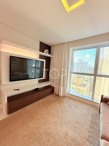 APARTAMENTO MOBILIADO EM MEIA PRAIA (ITAPEMA 4 SUITES): 23ª foto da galeria de imagens do imóvel