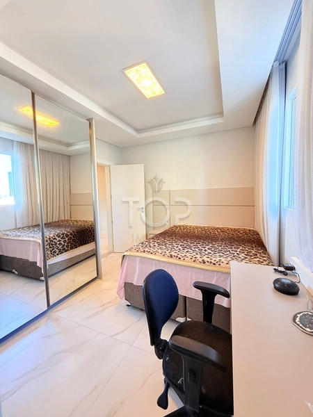 APARTAMENTO MOBILIADO EM MEIA PRAIA (ITAPEMA 4 SUITES): 10ª foto da galeria de imagens do imóvel