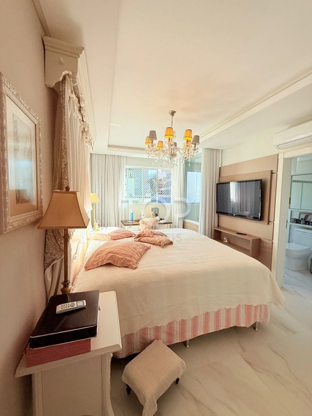 APARTAMENTO MOBILIADO EM MEIA PRAIA (ITAPEMA 4 SUITES): 16ª foto da galeria de imagens do imóvel