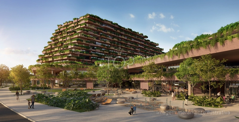 LANÇAMENTO EM PORTO BELO: 7ª foto da galeria de imagens do imóvel