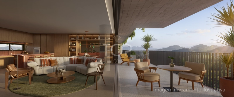 LANÇAMENTO EM PORTO BELO: 2ª foto da galeria de imagens do imóvel