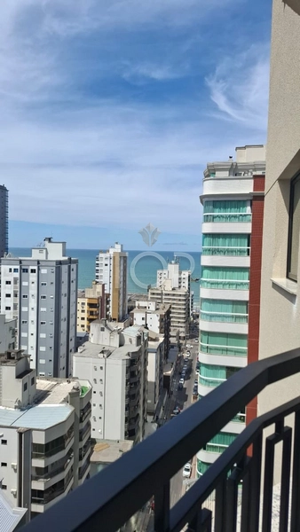 APARTAMENTO PRONTO DE ALTO PADRAO COM VISTA PARA O MAR EM MEIA PRAIA: 4ª foto da galeria de imagens do imóvel