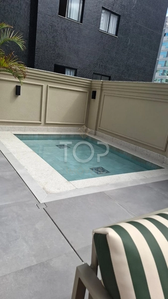 APARTAMENTO PRONTO DE ALTO PADRAO COM VISTA PARA O MAR EM MEIA PRAIA: 27ª foto da galeria de imagens do imóvel