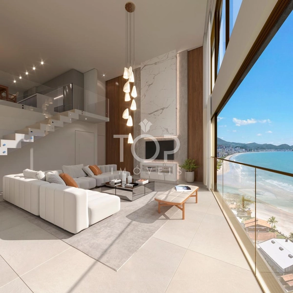LANÇAMENTO DE VISTA MAR EM PORTO BELO: 10ª foto da galeria de imagens do imóvel