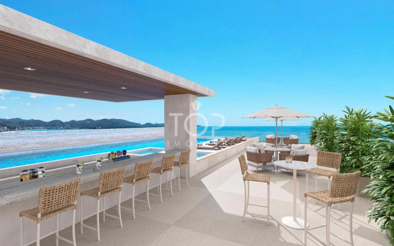 LANÇAMENTO DE VISTA MAR EM PORTO BELO: 6ª foto da galeria de imagens do imóvel
