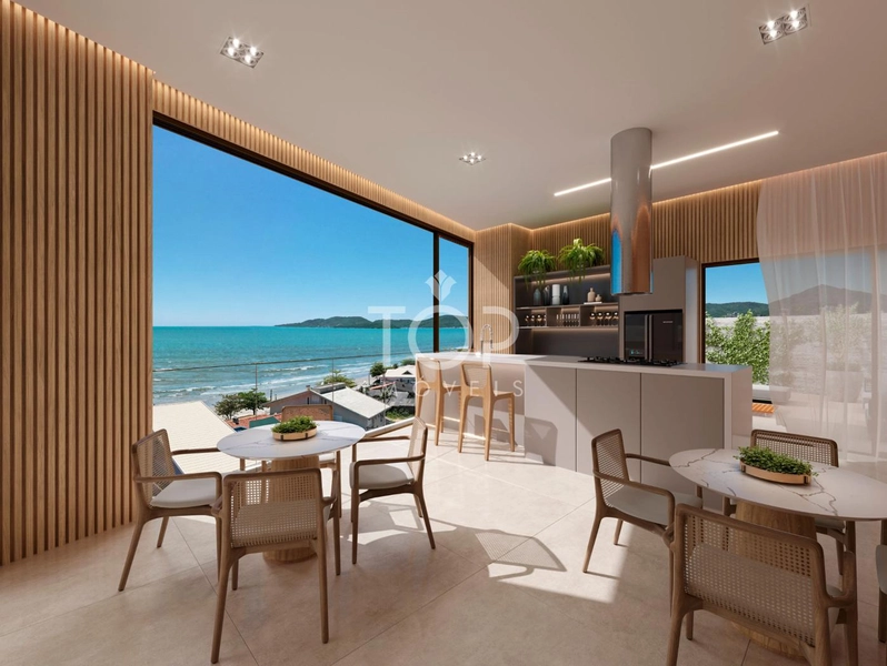 LANÇAMENTO DE VISTA MAR EM PORTO BELO: 4ª foto da galeria de imagens do imóvel