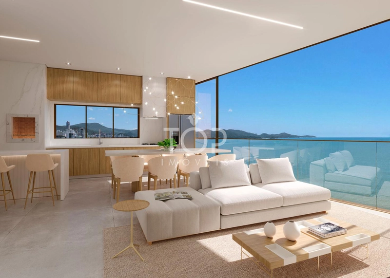 LANÇAMENTO DE VISTA MAR EM PORTO BELO: 9ª foto da galeria de imagens do imóvel