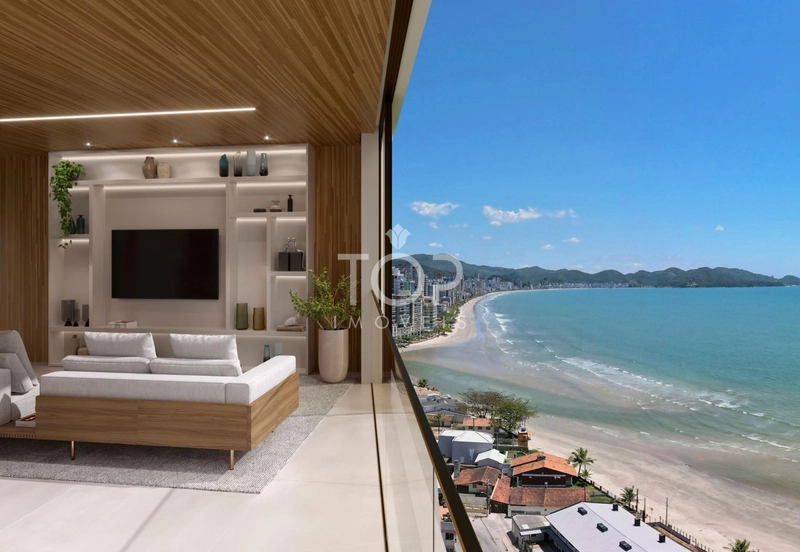 LANÇAMENTO DE VISTA MAR EM PORTO BELO: 1ª foto da galeria de imagens do imóvel