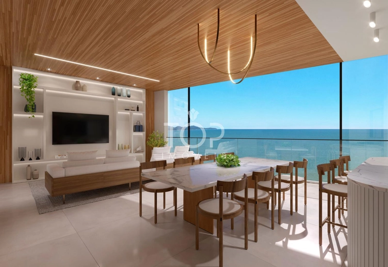 LANÇAMENTO DE VISTA MAR EM PORTO BELO: 2ª foto da galeria de imagens do imóvel