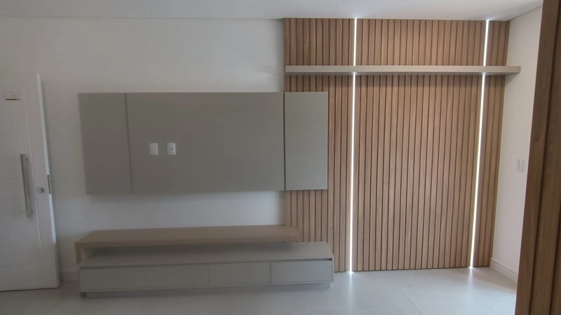 LINDO APARTAMENTO MOBILIADO PRONTO PARA MORAR - MORRETES: 1ª foto da galeria de imagens do imóvel