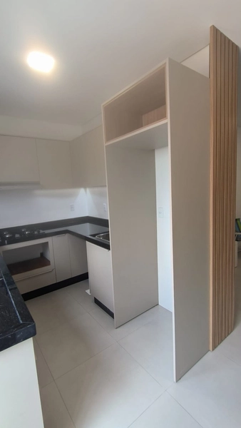 LINDO APARTAMENTO MOBILIADO PRONTO PARA MORAR - MORRETES: 3ª foto da galeria de imagens do imóvel