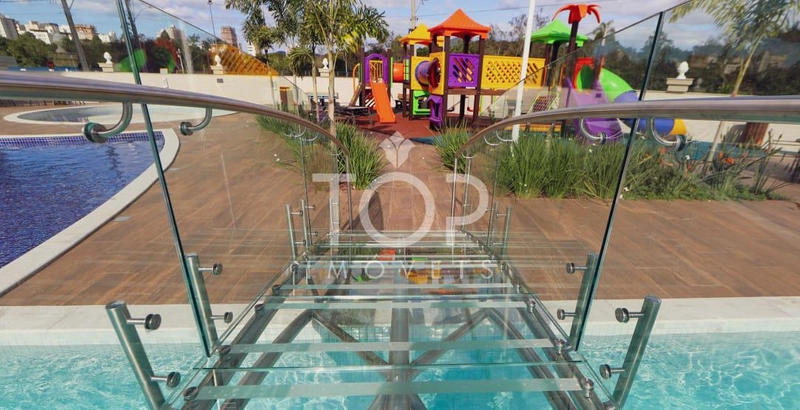 PRONTO PARA MORAR EM MEIA PRAIA! AMPLO TERRACO: 46ª foto da galeria de imagens do imóvel