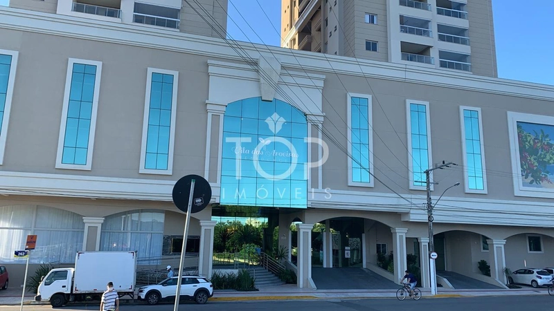 PRONTO PARA MORAR EM MEIA PRAIA! AMPLO TERRACO: 24ª foto da galeria de imagens do imóvel