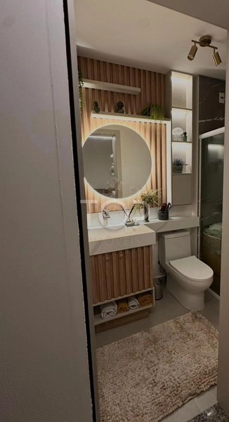 Apartamento diferenciado e mobiliado em Itapema: 10ª foto da galeria de imagens do imóvel