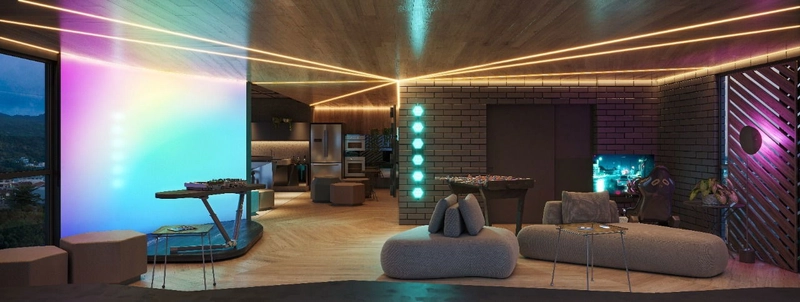 APARTAMENTO FRENTE MAR EM MEIA PRAIA: 19ª foto da galeria de imagens do imóvel