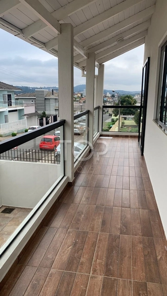 CASA SEMI MOBILIADA NA SERRA CATARINENSE: 2ª foto da galeria de imagens do imóvel