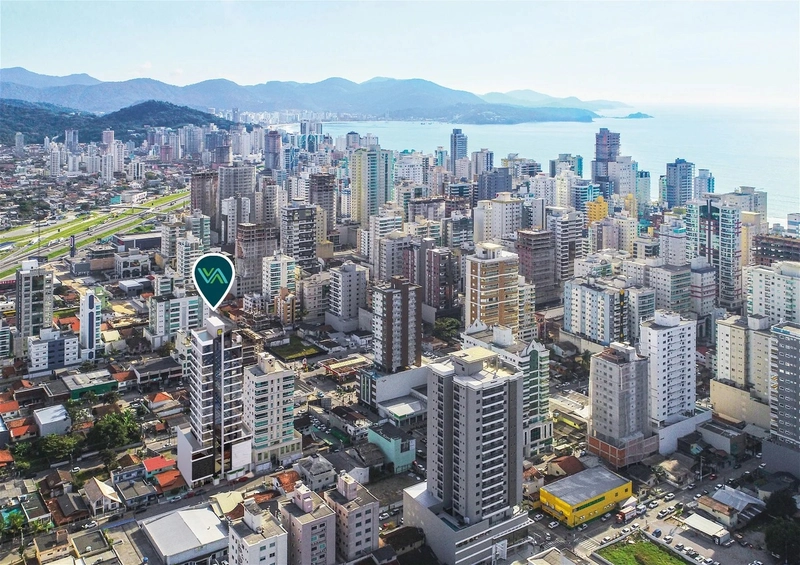 LANÇAMENTO EM MEIA PRAIA: 11ª foto da galeria de imagens do imóvel