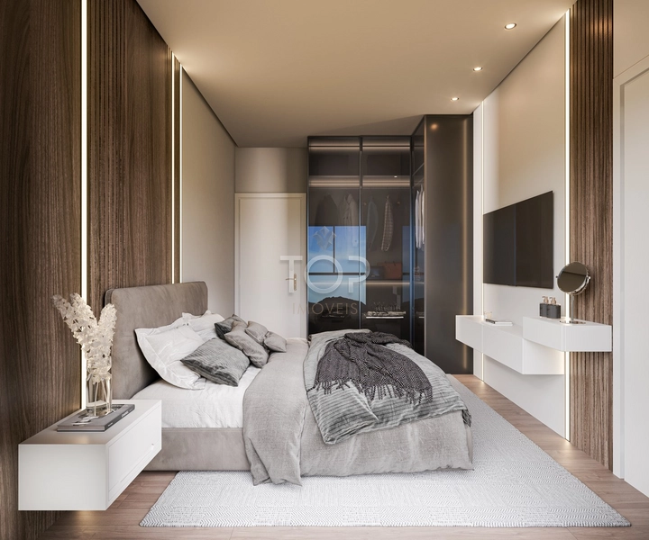 APARTAMENTO EM ITAPEMA: 13ª foto da galeria de imagens do imóvel